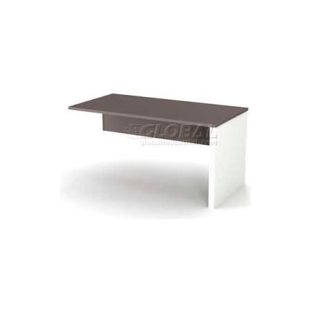 Bestar Bestar Return Table - Slate & Sandstone - Connexion Series 93812-59
